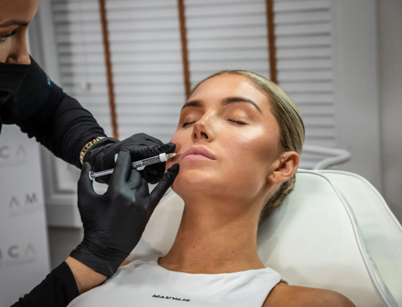 image of clean dental office environment